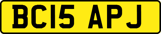 BC15APJ