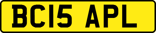 BC15APL
