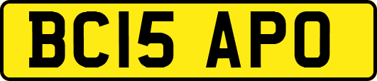 BC15APO