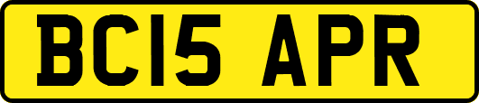 BC15APR