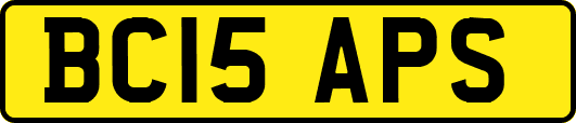 BC15APS