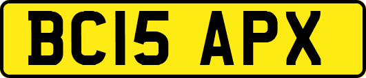 BC15APX