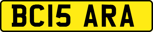 BC15ARA