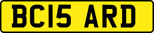 BC15ARD