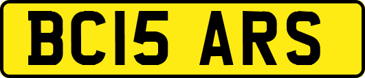 BC15ARS