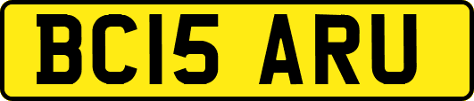 BC15ARU