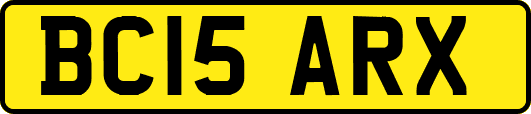 BC15ARX