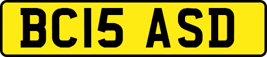 BC15ASD