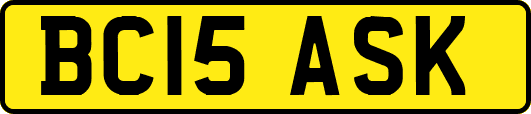 BC15ASK