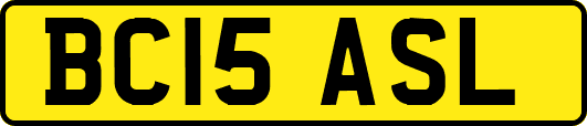 BC15ASL