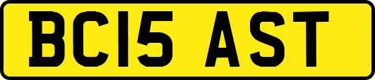 BC15AST