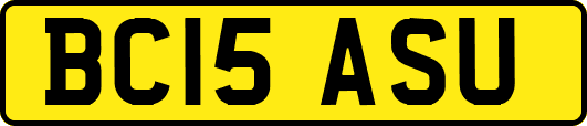 BC15ASU