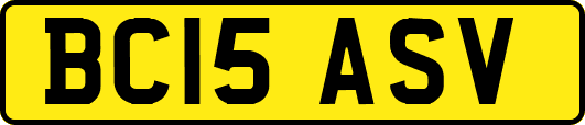 BC15ASV
