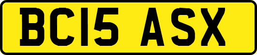 BC15ASX