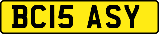 BC15ASY