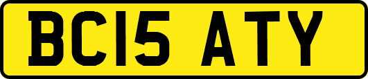 BC15ATY