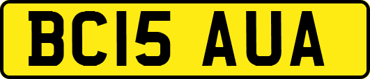 BC15AUA