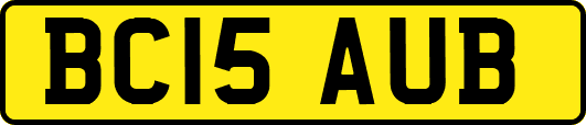 BC15AUB