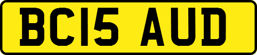 BC15AUD