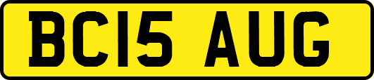 BC15AUG