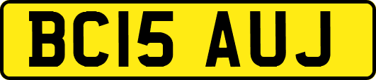 BC15AUJ
