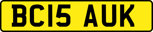 BC15AUK