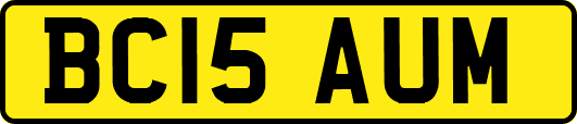 BC15AUM