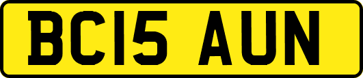 BC15AUN