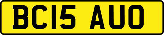 BC15AUO