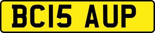 BC15AUP