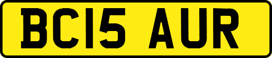 BC15AUR