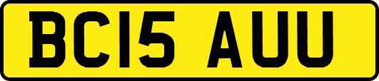 BC15AUU