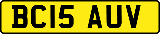 BC15AUV