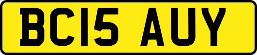 BC15AUY