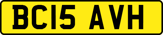 BC15AVH
