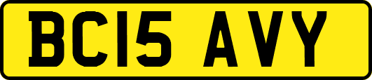 BC15AVY