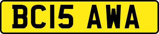 BC15AWA