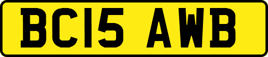 BC15AWB