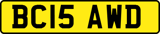BC15AWD