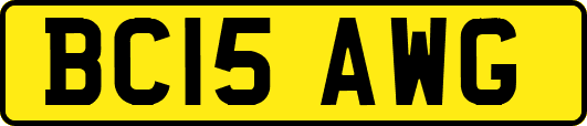 BC15AWG