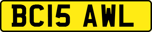 BC15AWL