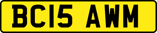 BC15AWM