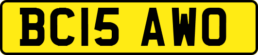 BC15AWO