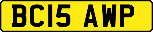 BC15AWP