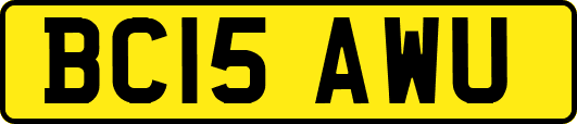 BC15AWU
