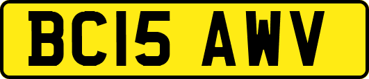 BC15AWV