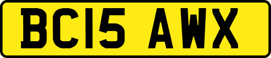 BC15AWX