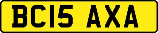 BC15AXA