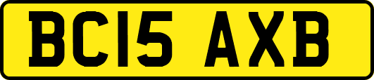 BC15AXB