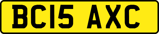 BC15AXC
